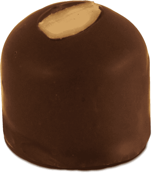 Single Amaretto Truffle image