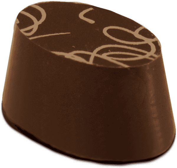 Single Cacao Nib Truffle image