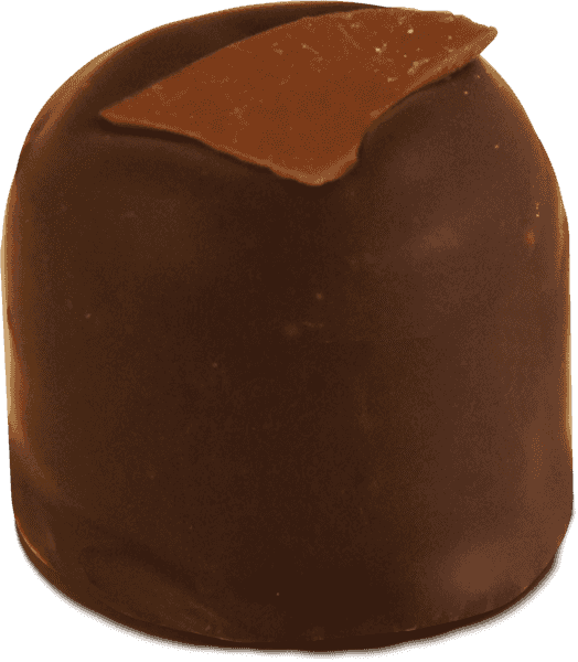 Single Kahlua Irish Creme Truffle image