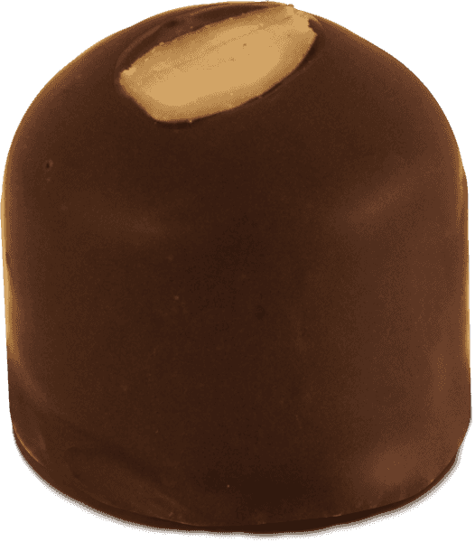 Amaretto Truffles Single Amaretto Truffle image
