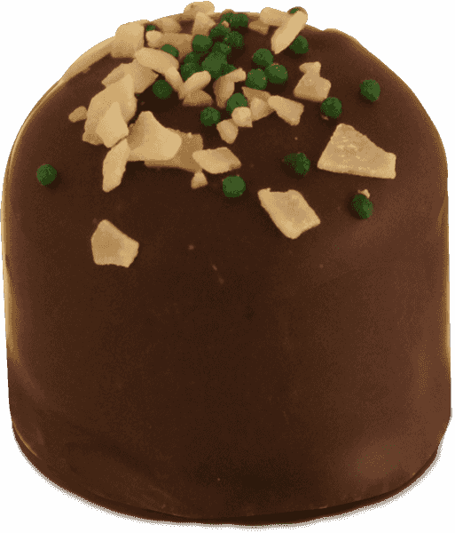 Mint Truffles Single Mint Truffle image