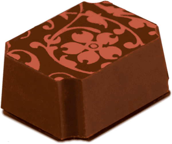 Wild Strawberry Truffles Single Wild Strawberry Truffle image