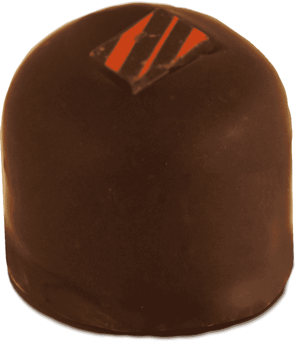 Zinfandel Truffles Single Zinfandel Truffle image
