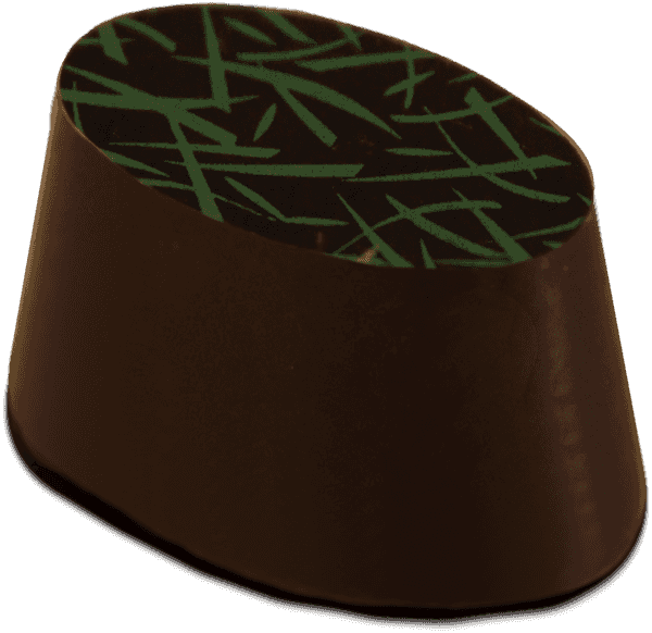 Single Coconut (dark) Truffle image