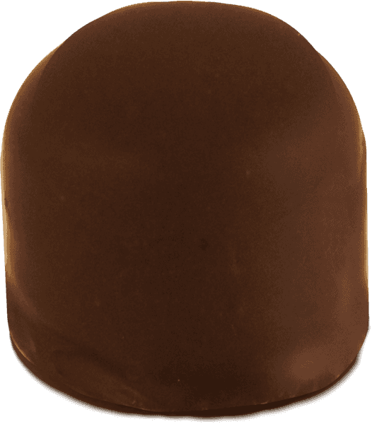 Single Dark Chocolate Truffle image