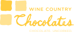 Wine Country Chocolates Logo