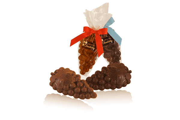 Chocolate-Grape-Cluster